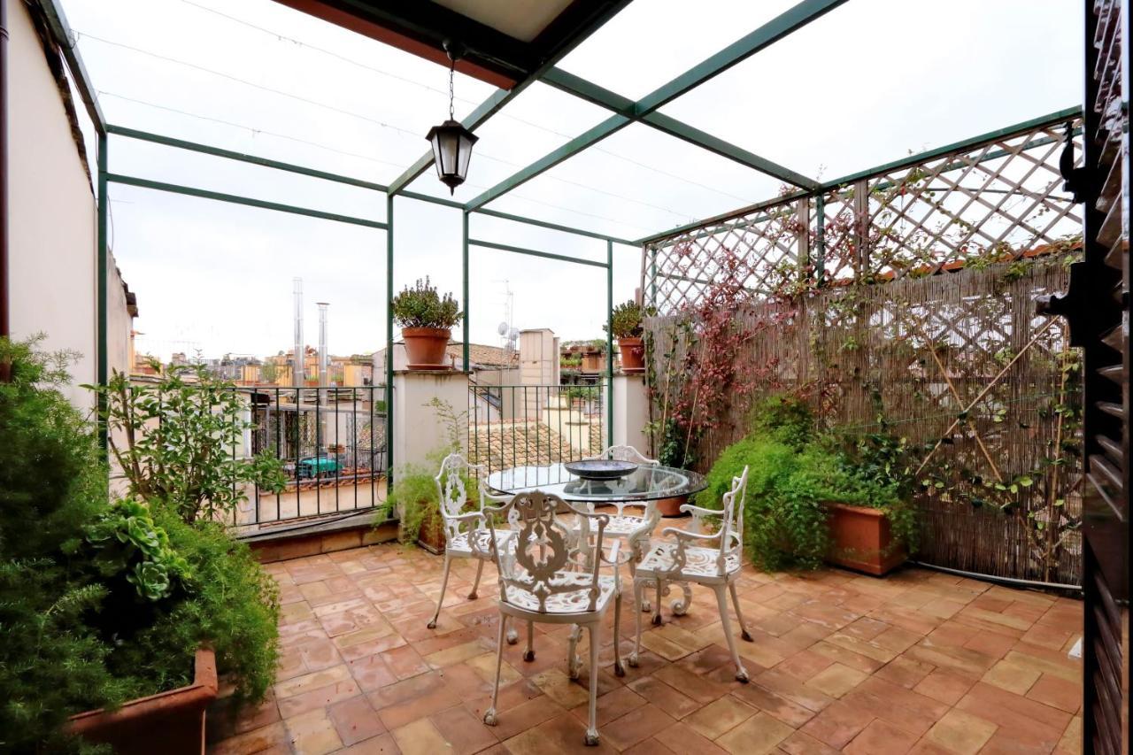 Romeasyoulike - Arancio Apartments N°9 ภายนอก รูปภาพ