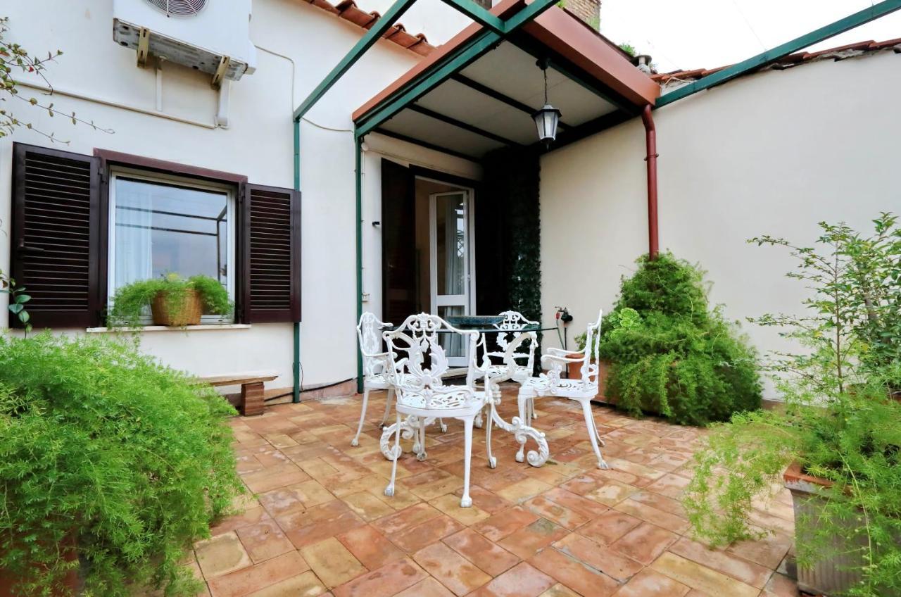 Romeasyoulike - Arancio Apartments N°9 ภายนอก รูปภาพ