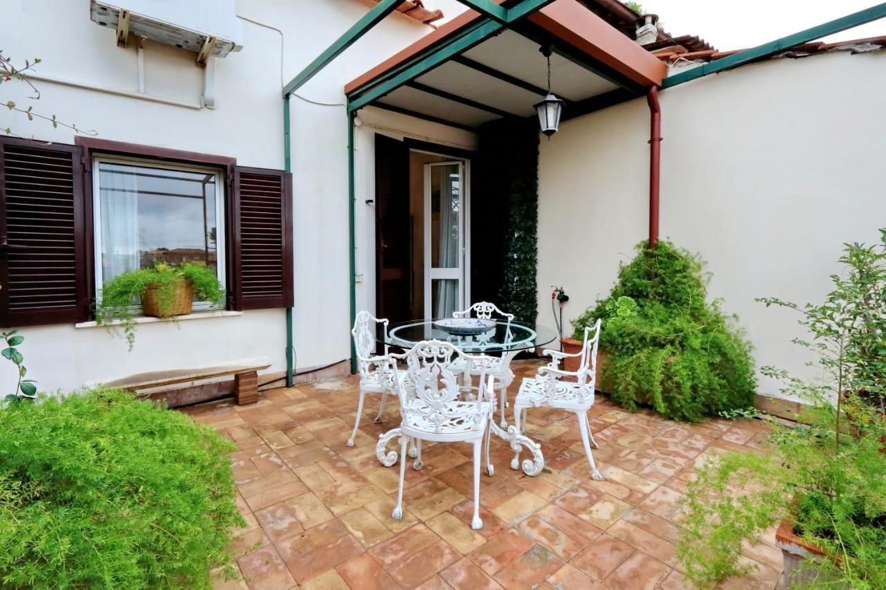 Romeasyoulike - Arancio Apartments N°9 ภายนอก รูปภาพ
